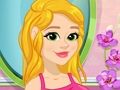 Jwèt Avantur Natalie ak Olivia sou rezo sosyal yo  sou entènèt