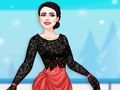 Jwèt Young Figi patineur Ellie ak Jenny  sou entènèt