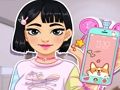 Jwèt Telefòn Kawaii Tomoko a  sou entènèt