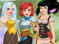 Jwèt Fantasy rp abiye  sou entènèt