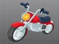 Jwèt Motosiklèt Koresponn ak 3  sou entènèt