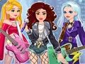 Jwèt Rock Band abiye  sou entènèt