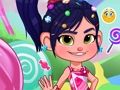 Jwèt Sou entènèt jwèt Candyland abiye  sou entènèt