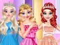 Jwèt Princess Bankè Pratik Blag  sou entènèt