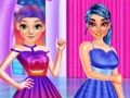 Jwèt Princess Sosyal Media Fashion tandans  sou entènèt