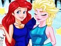 Jwèt Sou entènèt jwèt Princess Kouvri ti fi rénovation  sou entènèt