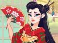Jwèt Lejand Fashion gèycha Japonè yo  sou entènèt