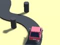 Jwèt Sou entènèt jwèt Fun Car Drive 3d  sou entènèt
