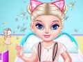 Jwèt Vakabon ti bebe Princess wikenn  sou entènèt