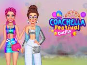 Jwèt Ekip Festival Coachella mwen an sou entènèt