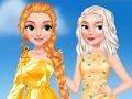 Jwèt Princess vwayaj nan Maldiv  sou entènèt