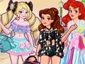 Jwèt Harajuku Japon Fashion  sou entènèt