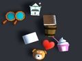 Jwèt Koresponn ak 3D Fun  sou entènèt