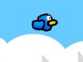 Jwèt Zwazo flappy remastered sou entènèt