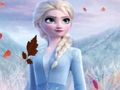 Jwèt Liv koloran pou Elsa  sou entènèt