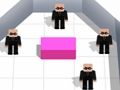 Jwèt Mr Bullet 3D sou entènèt  sou entènèt