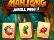 Jwèt Majong Jungle Mondyal  sou entènèt