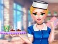 Jwèt Jwèt Princess Cafe Barista ekip  sou entènèt