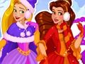 Jwèt Sou entènèt jwèt Princess Winter Wonderland  sou entènèt