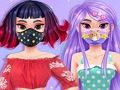 Jwèt Kawaii po woutin mask renovasyon  sou entènèt