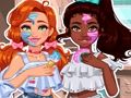Jwèt Jessie ak Noelle a BFF Imobilye renovasyon  sou entènèt