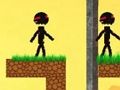 Jwèt Stickman vs stickman 2 sou entènèt