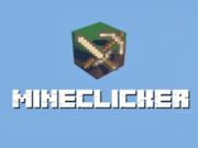 Jwèt Mineclicker sou entènèt