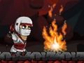 Jwèt Ninja gèrye avanti  sou entènèt