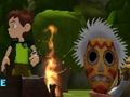 Jwèt Ben 10 Kontinuèl kouri 3D  sou entènèt