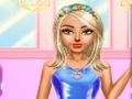 Jwèt Cheerleader Magazin tifi abiye  sou entènèt