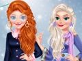 Jwèt Princess enfliyans ivè Meservey  sou entènèt