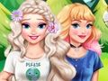 Jwèt Sou entènèt jwèt Princess sove planèt la  sou entènèt