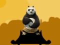 Jwèt Koun Fu panda  sou entènèt
