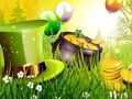 Jwèt Ala bon sa bon St. Jou Patrick la  sou entènèt