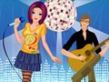 Jwèt Pi popilè popstar  sou entènèt