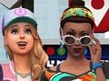 Jwèt Sims tèt devinèt Koleksyon  sou entènèt