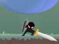 Jwèt Stickman goumen  sou entènèt