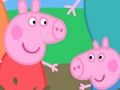 Jwèt Peppa kochon memwa  sou entènèt