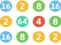 Jwèt Nimewo Merge 2048  sou entènèt