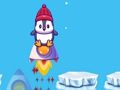Jwèt Penguin kavalye  sou entènèt