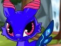 Jwèt Cute kreyatè dragon ti kras  sou entènèt