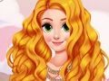 Jwèt Blond Princess Jele Klou Spa  sou entènèt