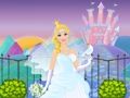 Jwèt Cinderella abiye tifi  sou entènèt