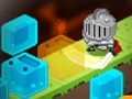 Jwèt Knight Rush sou entènèt