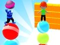Jwèt Boul Stack 3D  sou entènèt