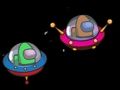 Jwèt Pami nou Ufo Smasher  sou entènèt