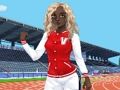Jwèt Ti fi Fòm Gym abiye  sou entènèt