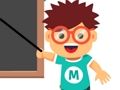 Jwèt Edikasyon Matematik Pou Timoun  sou entènèt