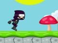 Jwèt Ninja kouri Adventures  sou entènèt