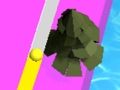 Jwèt Koulè wout 3d  sou entènèt
